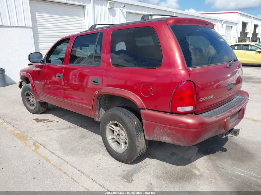 1998 Dodge Durango Slt