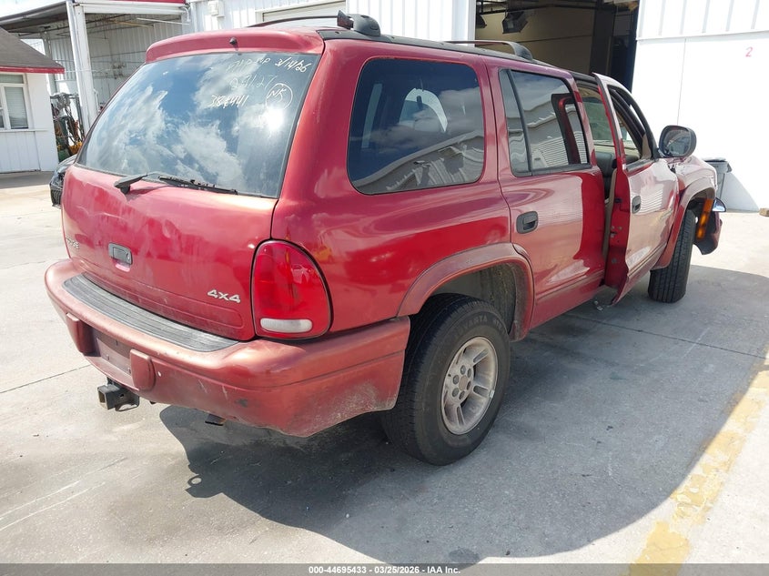 1998 Dodge Durango Slt