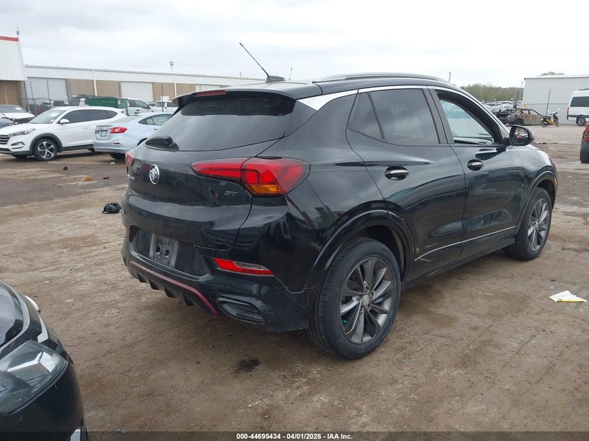 Vin: kl4mmds20mb155339, lot: 45192551, buick encore gx fwd select 20214