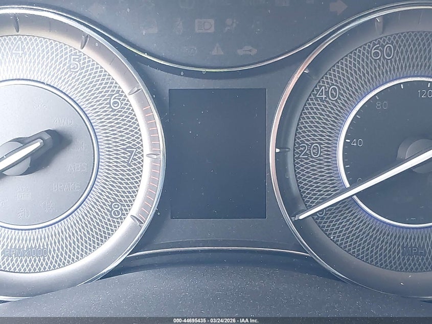 2017 Infiniti Qx80 VIN: JN8AZ2NF5H9644561 Lot: 44695435