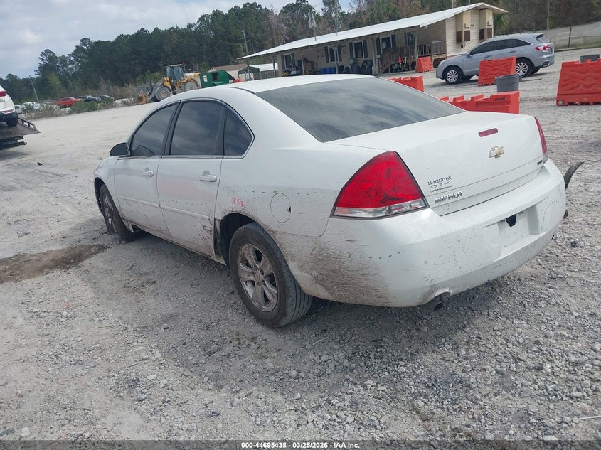 2016 Chevrolet Impala Limited Ls