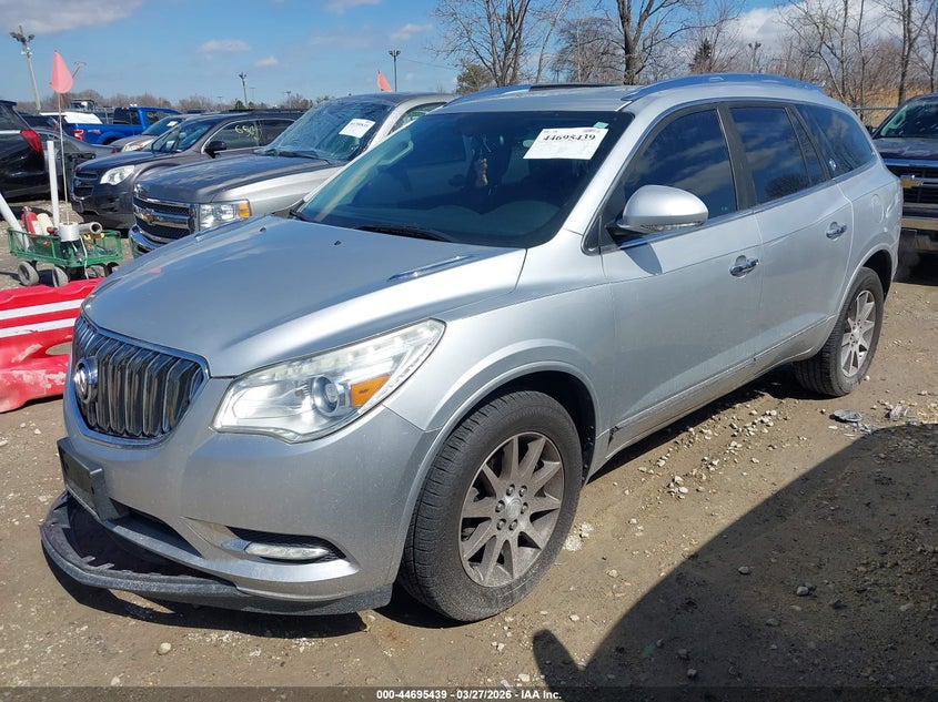 2017 Buick Enclave Leather