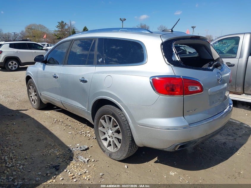 2017 Buick Enclave Leather