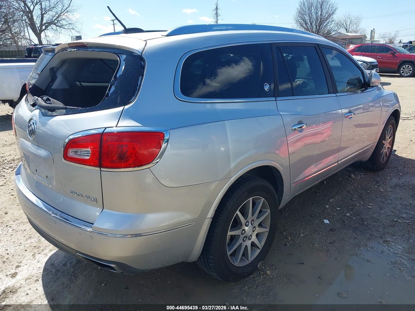 2017 Buick Enclave Leather