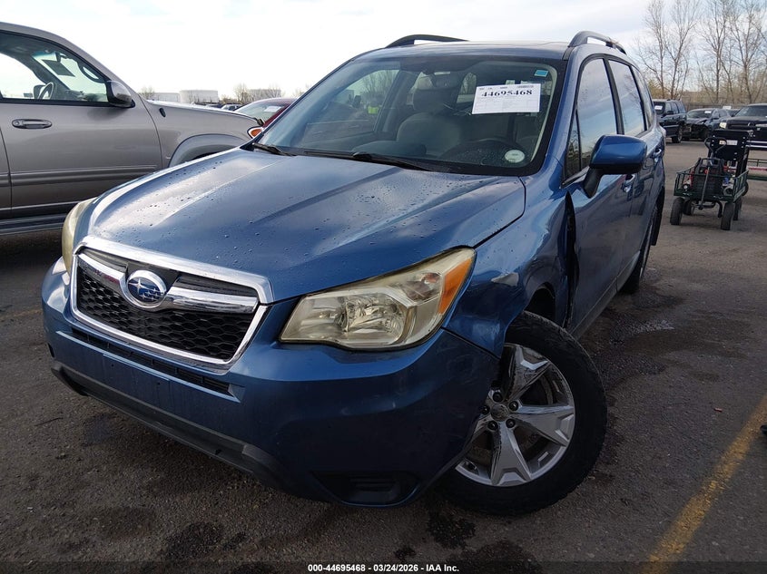 Vin: jf2sjadc8gh562421, lot: 45192585, subaru forester 2.5i premium 20162