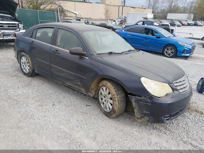 2008 Chrysler Sebring Lx