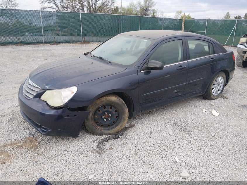 2008 Chrysler Sebring Lx