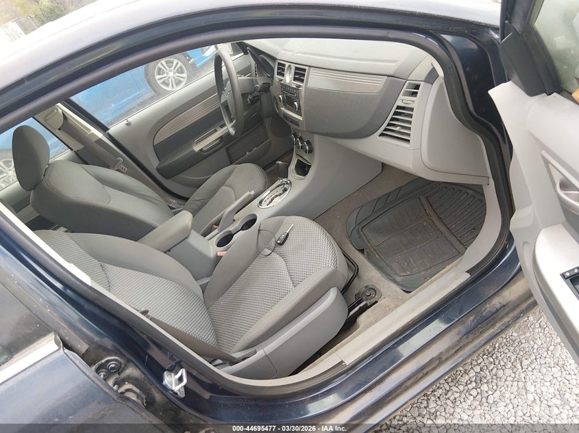 2008 Chrysler Sebring Lx