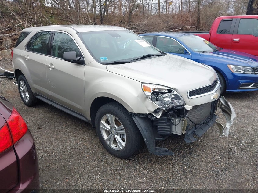 2015 Chevrolet Equinox Ls