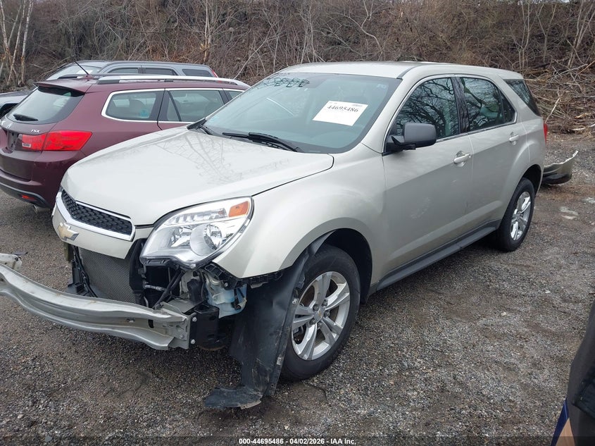 2015 Chevrolet Equinox Ls