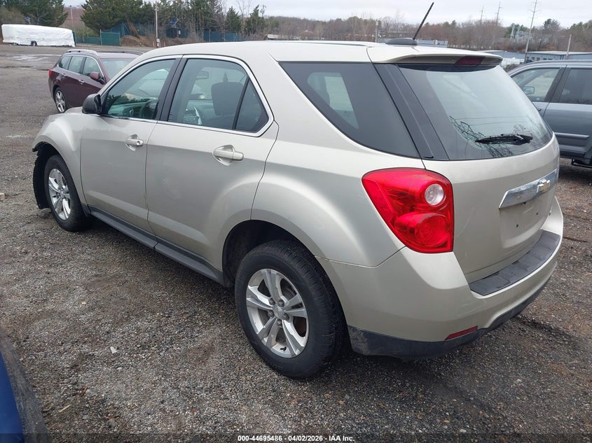 2015 Chevrolet Equinox Ls
