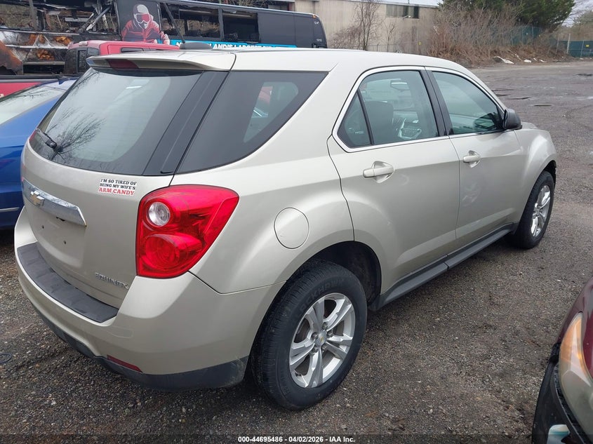 2015 Chevrolet Equinox Ls