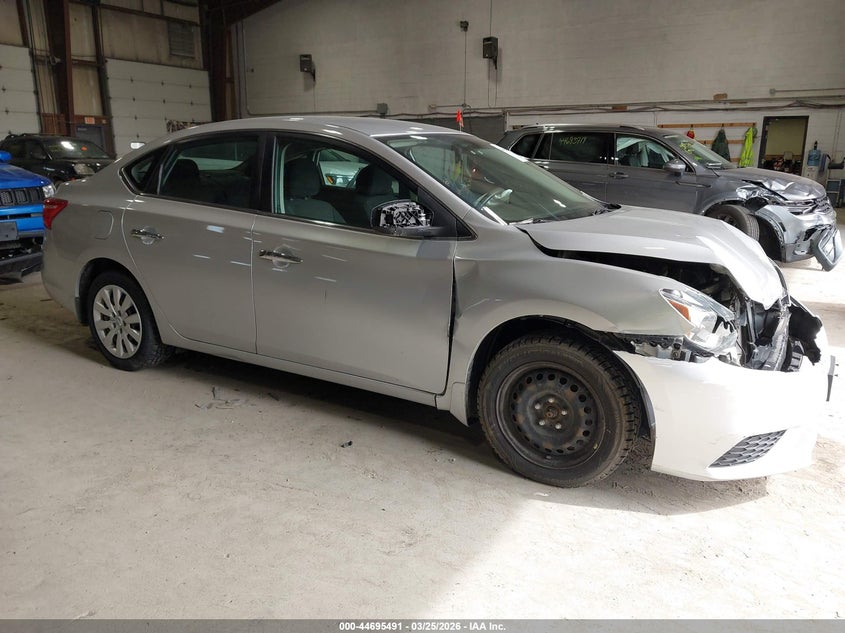 2019 Nissan Sentra S