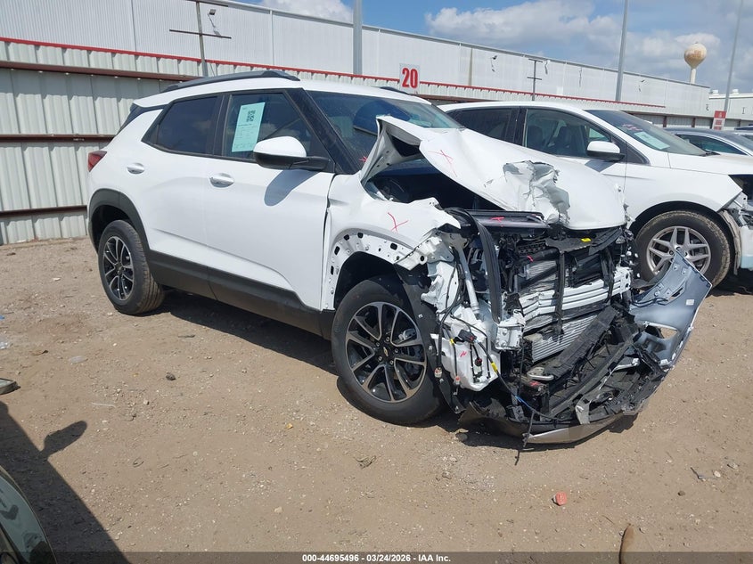 2026 Chevrolet Trailblazer Fwd Lt