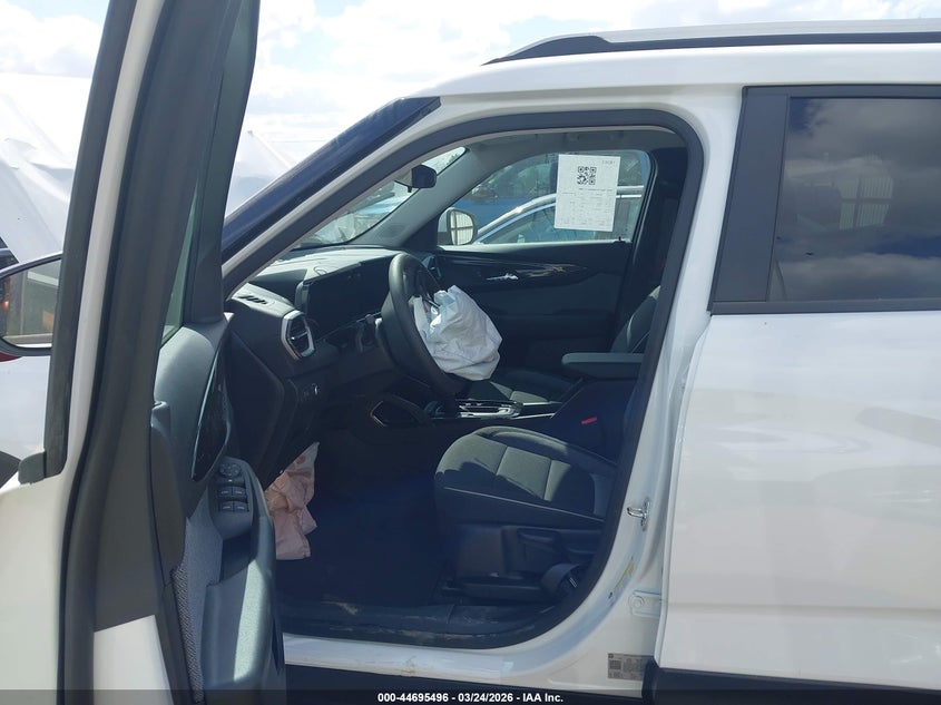 2026 Chevrolet Trailblazer Fwd Lt