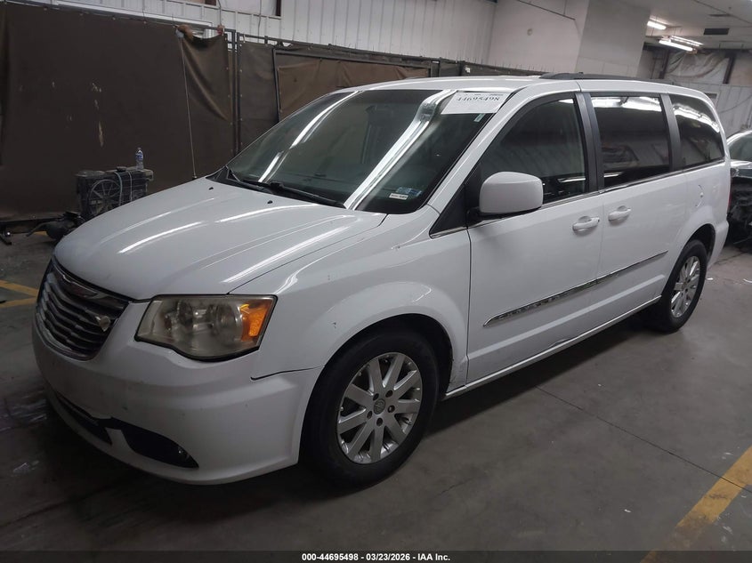 2014 Chrysler Town & Country Touring