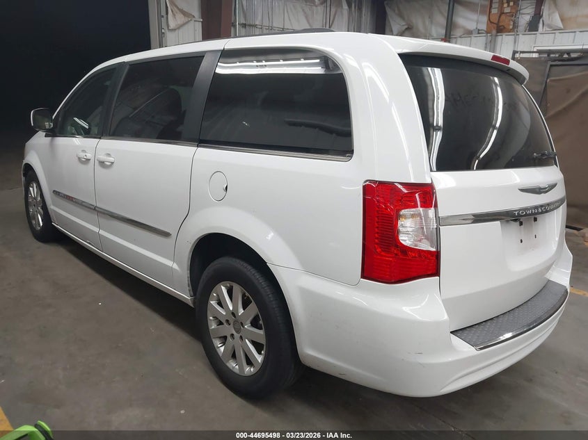 2014 Chrysler Town & Country Touring