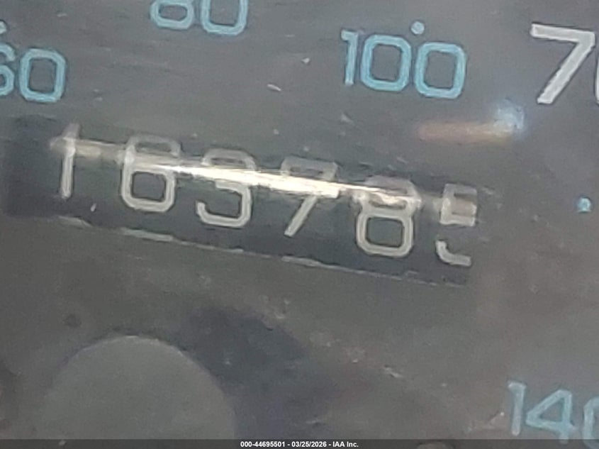 1994 Jeep Wrangler / Yj Se VIN: 1J4FY29S9RP415948 Lot: 44695501