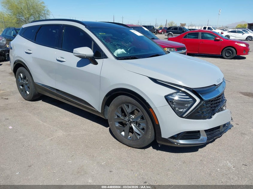 2024 Kia Sportage Sx