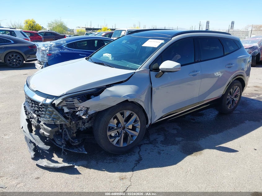 2024 Kia Sportage Sx