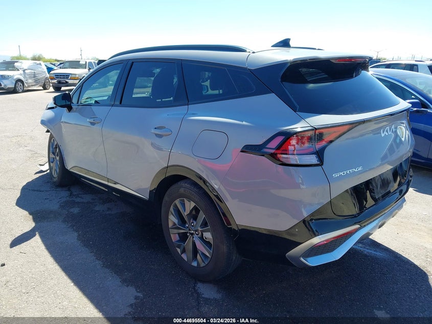 2024 Kia Sportage Sx
