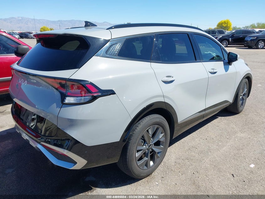 2024 Kia Sportage Sx