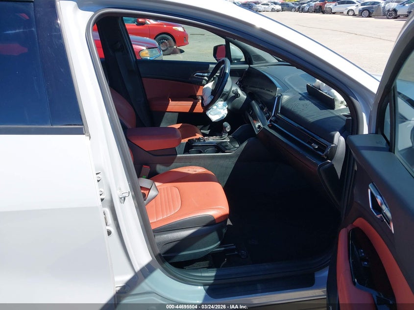 2024 Kia Sportage Sx