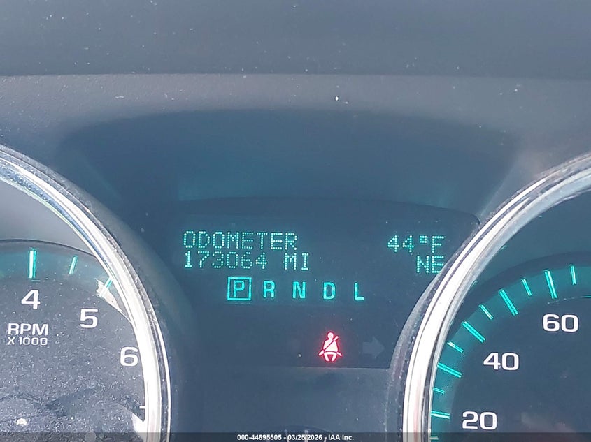 2012 Chevrolet Traverse 3.6 Ltz gold Lot 111044695505 Vin 1GNKRLEDXCJ144656