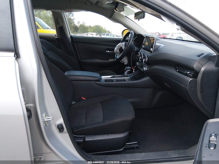 2023 Nissan Sentra Sv Xtronic Cvt