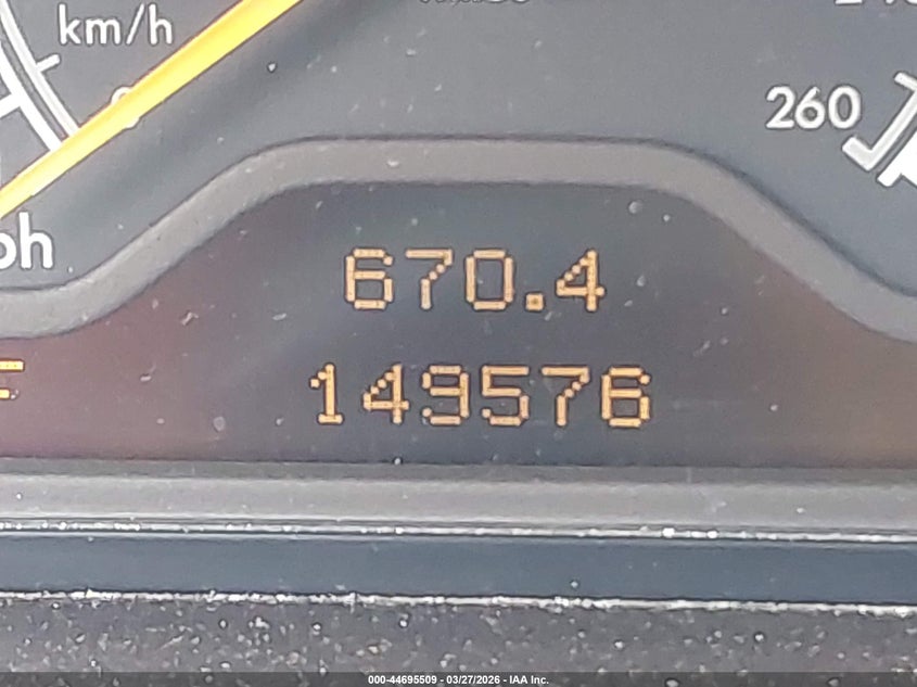 1999 Mercedes-Benz E 320 VIN: WDBJF65H0XA843087 Lot: 44695509