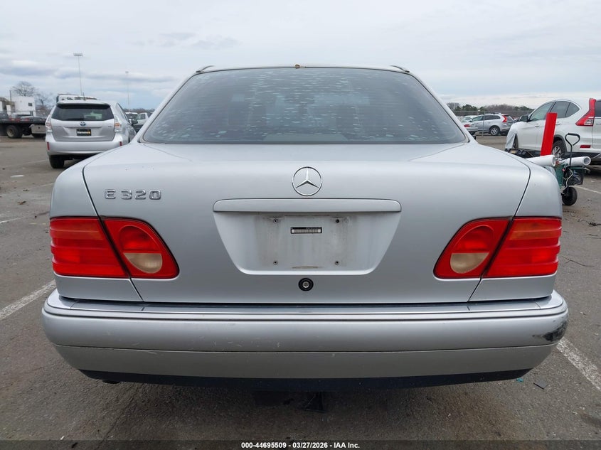 1999 Mercedes-Benz E 320 VIN: WDBJF65H0XA843087 Lot: 44695509