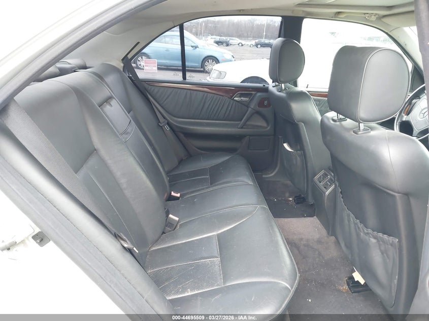 1999 Mercedes-Benz E 320 VIN: WDBJF65H0XA843087 Lot: 44695509