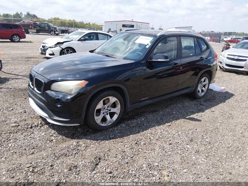 2015 BMW X1 Sdrive28I