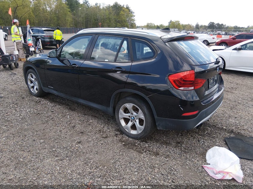 2015 BMW X1 Sdrive28I
