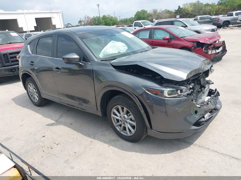 2025 Mazda Cx-5 2.5 S Select
