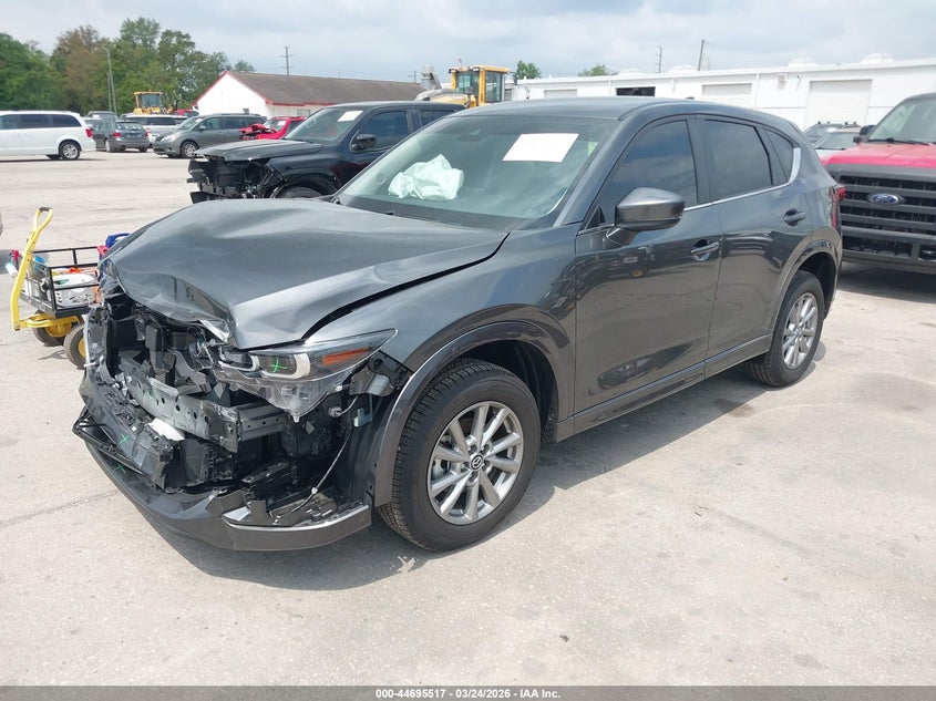 2025 Mazda Cx-5 2.5 S Select