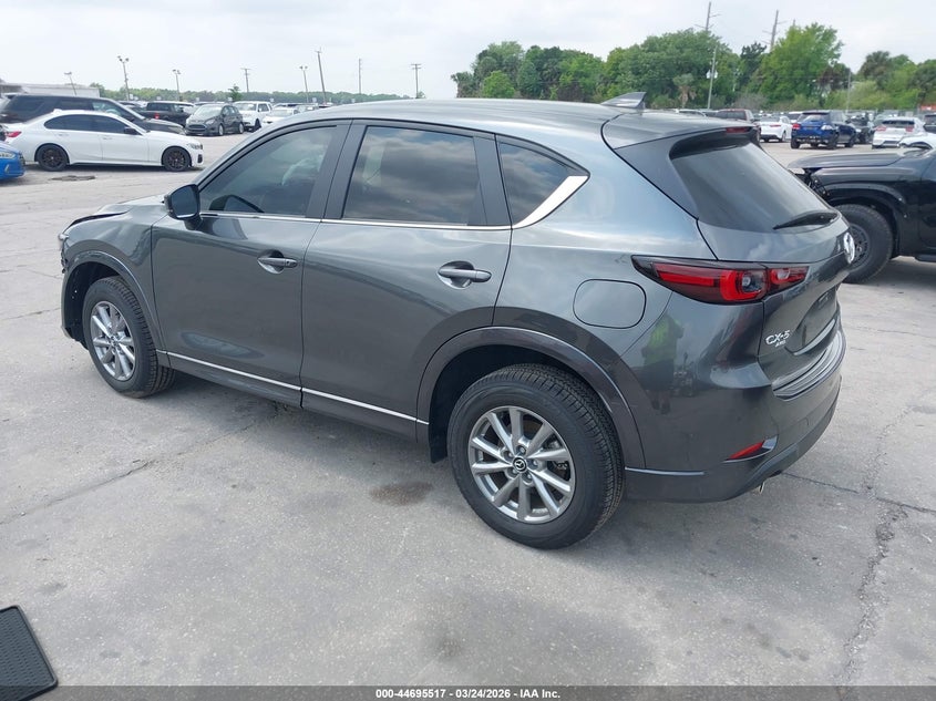 2025 Mazda Cx-5 2.5 S Select
