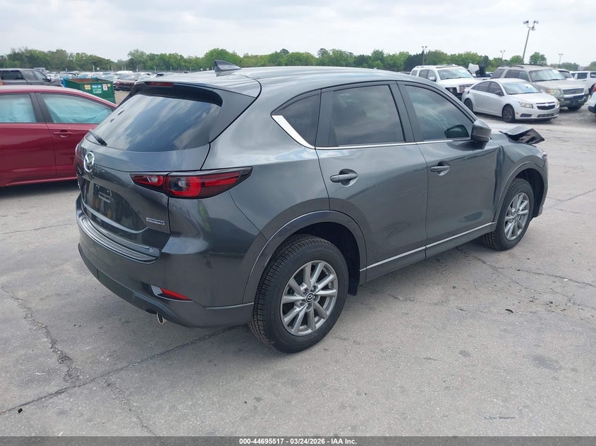 2025 Mazda Cx-5 2.5 S Select