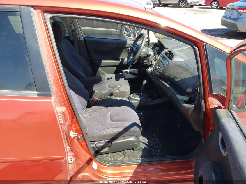 2012 Honda Fit Sport