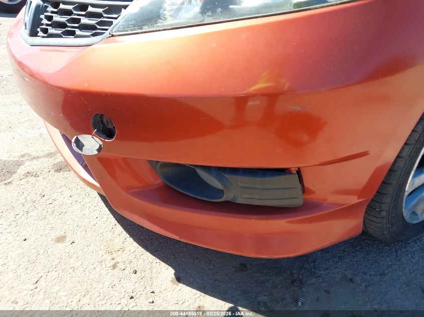 2012 Honda Fit Sport VIN: JHMGE8H54CC007615 Lot: 44695518