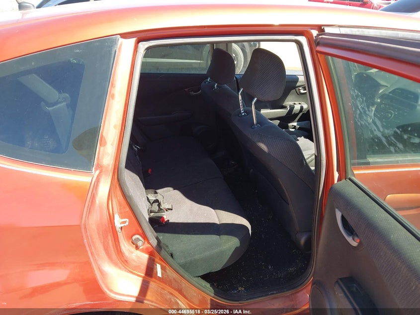 2012 Honda Fit Sport VIN: JHMGE8H54CC007615 Lot: 44695518