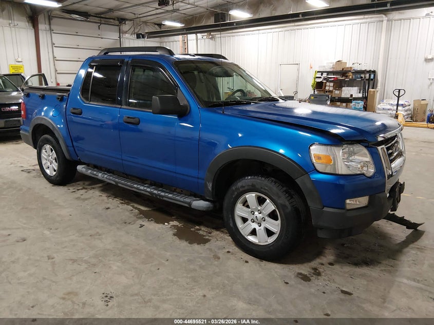 2010 Ford Explorer Sport Trac Xlt