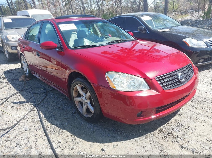2005 Nissan Altima 3.5 Se