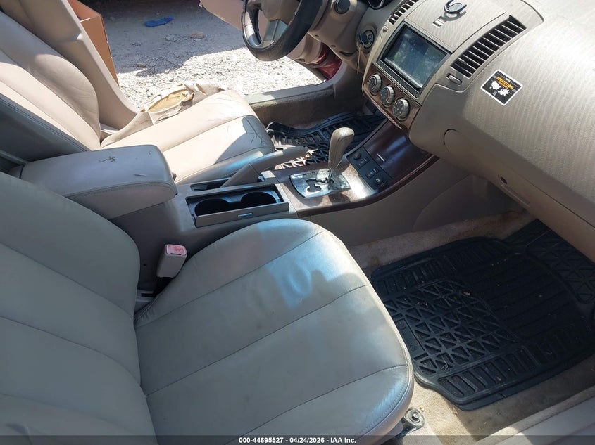 2005 Nissan Altima 3.5 Se