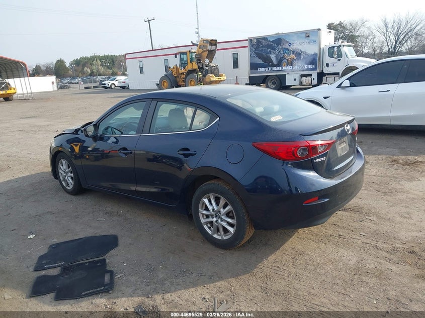 2016 Mazda Mazda3 I Touring