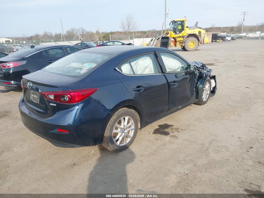 2016 Mazda Mazda3 I Touring