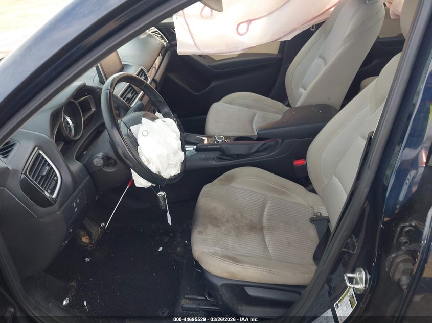 2016 Mazda Mazda3 I Touring