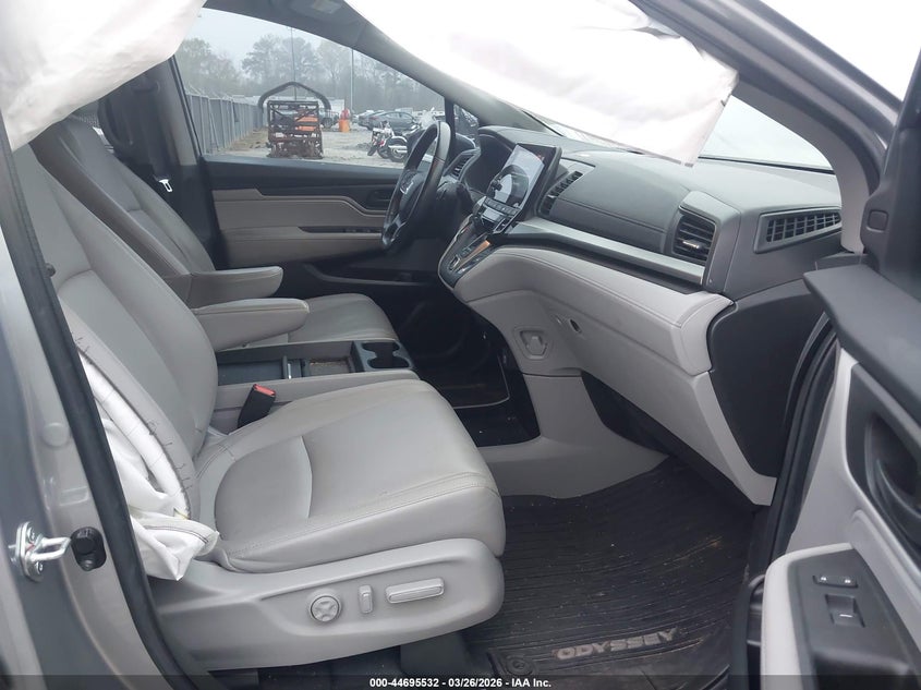 2022 Honda Odyssey Ex-L