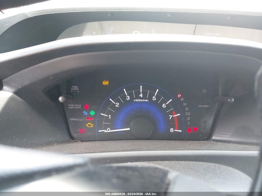 2013 Honda Civic Lx VIN: 2HGFB2F54DH583484 Lot: 44695539