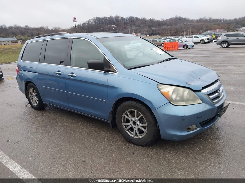 2006 Honda Odyssey Touring